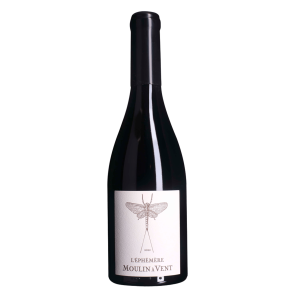Bouteille de Moulin-à-Vent L’Éphémère – Domaine Jules Desjourneys